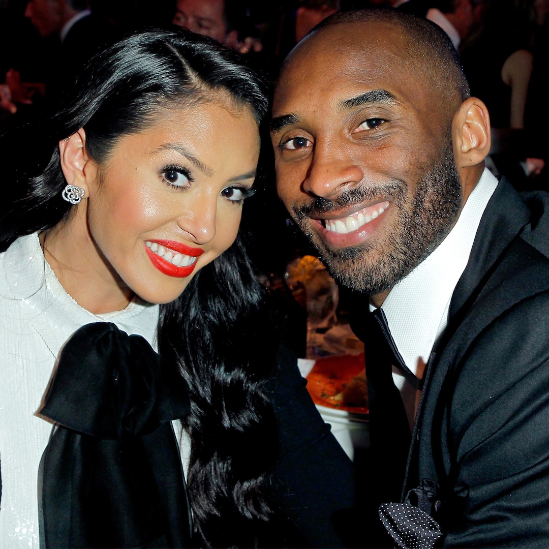 Vanessa Bryant Honors Kobe on What Would’ve Been His 44th Birthday